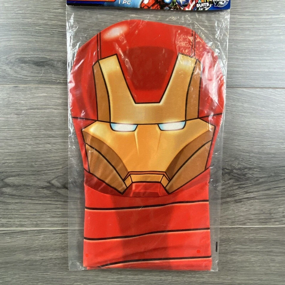 Железный человек костюм маска Marvel Avengers сборка костюм для Хэллоуина - Изображение 2 из 4