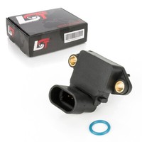 Sensor FüR Saugrohrdruck Ladedruck 4-Polig FüR Lancia Dedra Delta Lybra Y