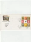 British First Day Cover The National Trust 25/4/1995 - Cornwall