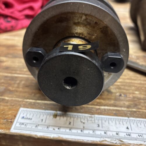 Parlec C50-15SM2 1-1/2” Dorn Schale Fräser Werkzeughalter 2,5” Ausladung CAT50 - Bild 5 von 24