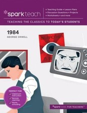 SparkTeach: 1984 (Volume 1), New Books