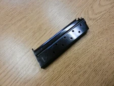 Mec-GarFits 1911 38S 9 Round Blue Steel Magazine Clip Used