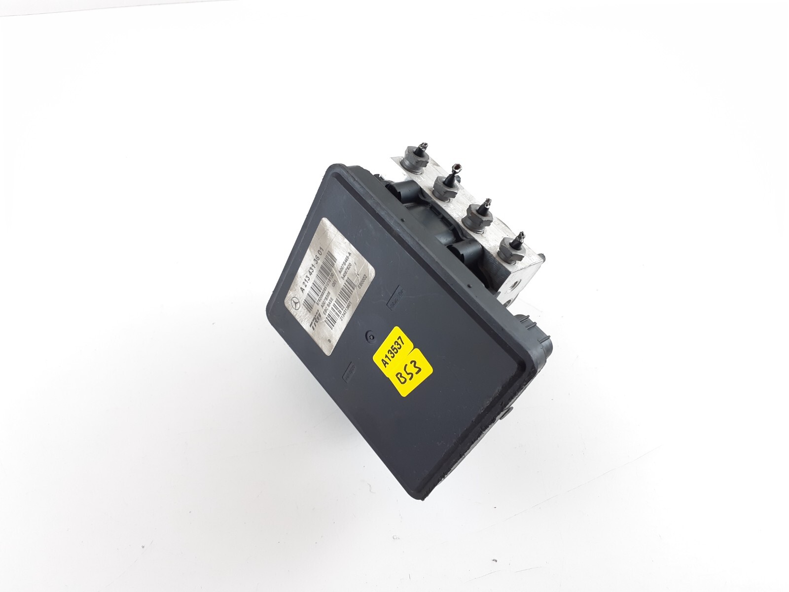 MERCEDES-BENZ E-CLASS W213 ABS PUMP A2134313601 / A13537-B53 for  