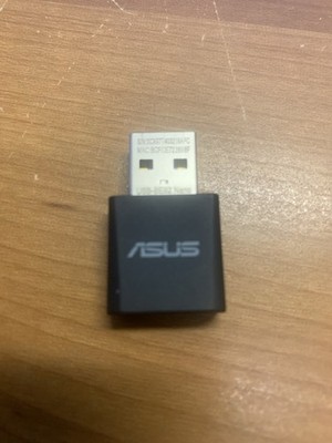 ASUS Tri-Band WiFi 7 Nano USB Adapter (USB-BE92 Nano) Used