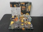 G1212 VTG 1992 Parker Brothers Batman Animated Series 3D Board Game Complete
