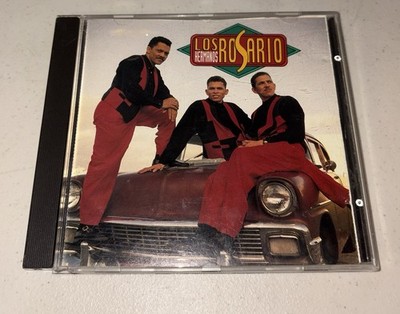 LOS HERMANOS ROSARIO - Mundialmente Sabrosos CD Merengue