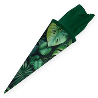 Itenga Geschwister SchultüTe Klein 35Cm Dschungel ZuckertüTe Geschenkverpackung