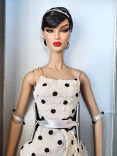 Integrity Toys "Holiday Spot" Dania Zarr 2024 W Club Upgrade Doll