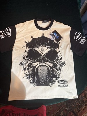 HellStar Shirt Live Doing Good Things For Heaven Edition US M , Fits M-L