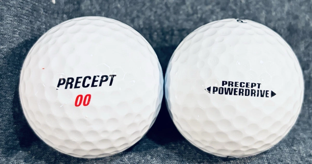 Precept Golf Balls for sale - eBay