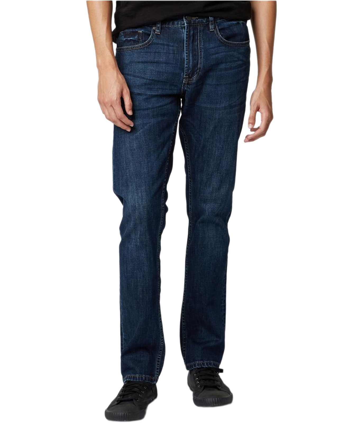 [BLANKNYC] Mens Wooster Slim Fit Jeans, Blue, 29W x 32L