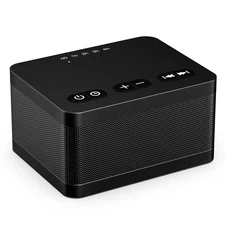 Sound Machine White Noise Machine with 30 Soothing Sounds 36 Levels Volume 5 ...