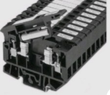 Allen-Bradley 1492-H5 Finger-Safe Terminal Bl...