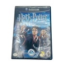 Harry Potter & the Prisoner of Azkaban Nintendo GameCube Black Label Case-Disc