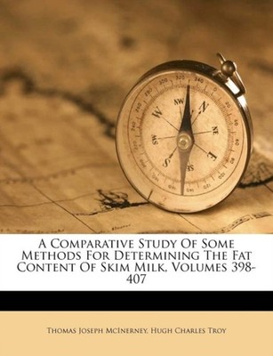 McInerney - A Comparative Study Of Some Methods For Determining The Fa - X555z