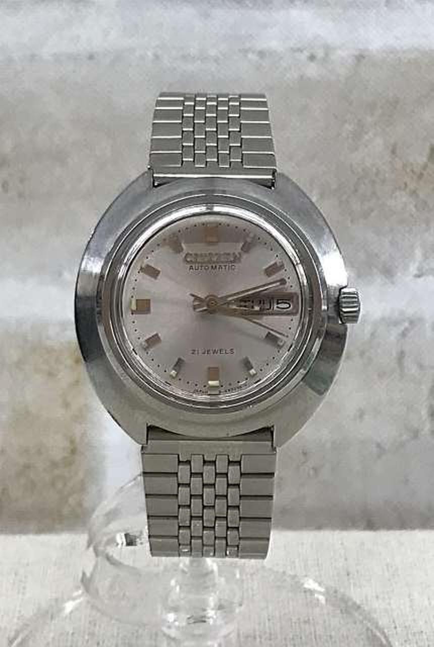 CITIZEN AUTOMATIC 4-650166 Automatic Watch - image 1