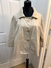 Sandro Sportswear Trench Coat – Size 2X — photo 3