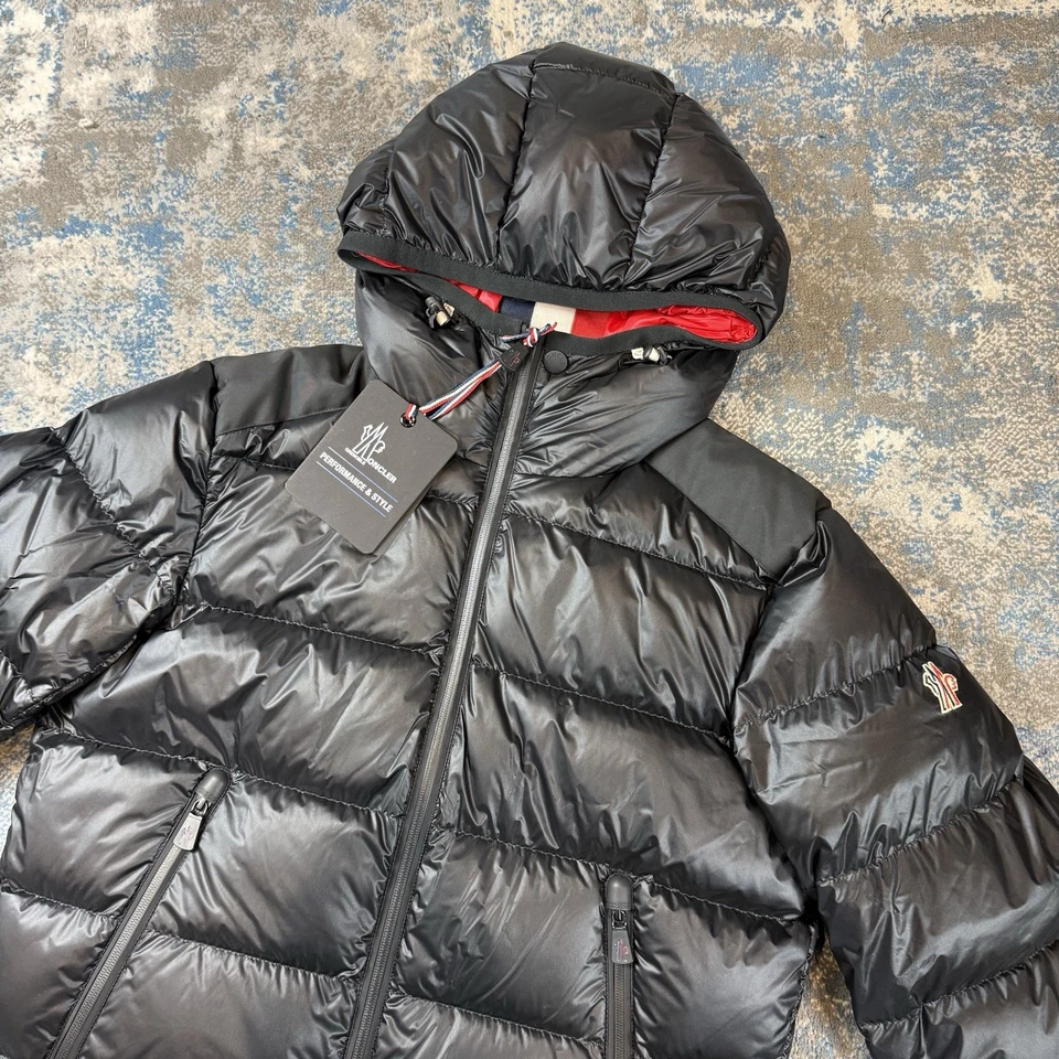 Moncler Men’s Grenoble Coat - Image 2 of 4