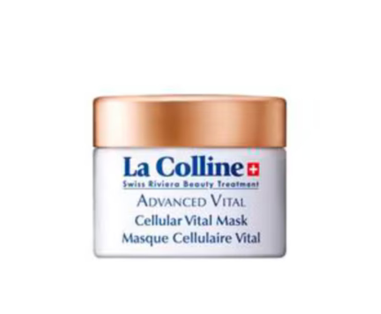 La Colline, ADVANCED VITAL Cellular Vital Mask, 30 ml