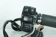 05 Harley Touring Electra Classic OEM Right Engine Start Kill Switches Controls
