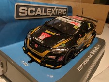 Scalextric C3919 BTCC HONDA Civic Type R Slotcar mit DPR Carrera Digital möglich