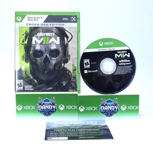 Call of Duty: Modern Warfare 2 II - Xbox Series X