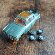 Corgi Toys 275 Rover 2000 Tc Golden Jacks Corgi Toys 275 Rover 2000 Tc Golden Jacks