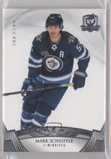 2020-21 Upper Deck The Cup 194/249 Mark Scheifele #24 3p5
