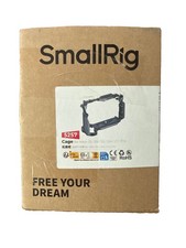 SmallRig Arca-Swiss Camera Cage for Nikon Z5 II, Z5, Z6, Z6II, Z7, Z7II Camera