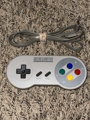8bitdo SFC30 30th Anniversary Bluetooth Gamepad Famicom Edition