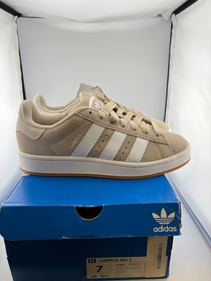NEW Adidas Campus 00s Wonder Beige (GS) JI4461 Size 7 DMG BOX