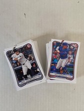 2026 Bowman Baseball Vets | Pick Your Player Base | Buy More & Save! (#1-100)