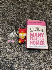 2013 Kidrobot Simpsons Treehouse of Horror Vinyl Figures 22