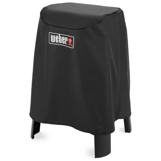 Weber 7198 Copertura Barbecue Lumin con Carrello | Offerta Online