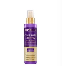Bioxcin Collagen & Biotin Leave-In Conditioner 150ml - Hair Loss & Volume Spray