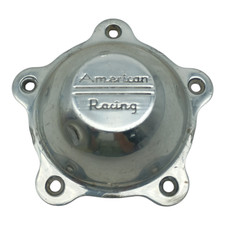Oem American Racing Center Cap Chrome 5 Lug Wheel Rim Cover