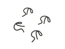 1956-1982 Corvette Shift Linkage Rod Clip "G" Set of 4