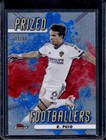2023 Finest MLS Riqui Puig Prized Footballers Fusions Variation Blue Red #31/45