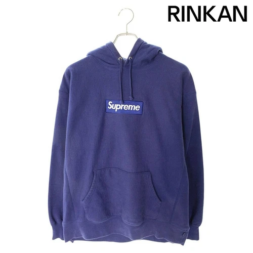 Sweat à capuche homme Supreme 21AW Box Logo L occasion d991d13681f4881e6e7d8