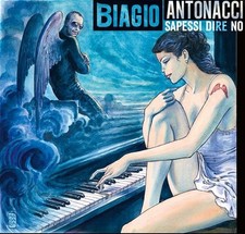 Biagio Antonacci - Sapessi Dire No (LP, Album) 886919634112