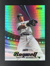 Top 10 Jeff Bagwell Baseball Cards 25