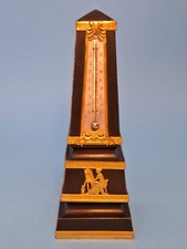 APPAREIL DE MESURE EPOQUE EMPIRE / MARBRE ET LAITON    (Décoretout31)