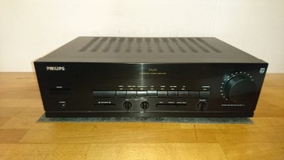 Philips FA 670  Verstärker Amplificateur Amplifier Poweramp Stereo Hifi