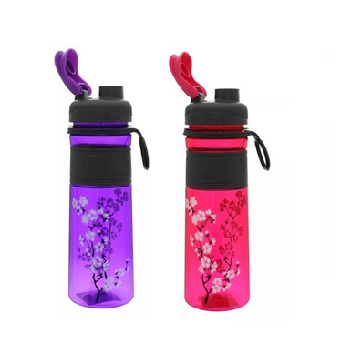 #ad Rubbermaid 20 oz Cherry Blossom Tritan Chug Water Bottle Choose Color $25.00
