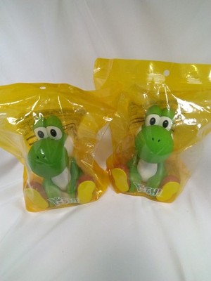 USJ Mario Yoshi Candy Pouch Set of 2