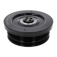 Riemenscheibe Kurbelwelle FüR BMW 3Er E49 E90 5Er E39 E60 6Er 7Er X3 X5 X6 Vaico