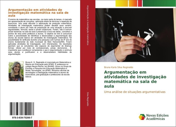 ArgumentaçãO Em Atividades De InvestigaçãO MatemáTica Na Sala De Aula Bruna Karl-image