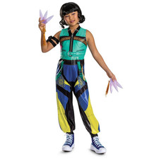 6" KPop Demon Hunters Zoey Spirit Blades Costume Accessory - Morris Costumes