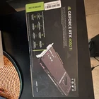 PNY NVIDIA GeForce RTX 4060 Ti 8GB GDDR6 LED Lighting HDMI Graphics Card