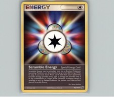 Scramble Energy Uncommon Deoxys 95/107 NM on eBay